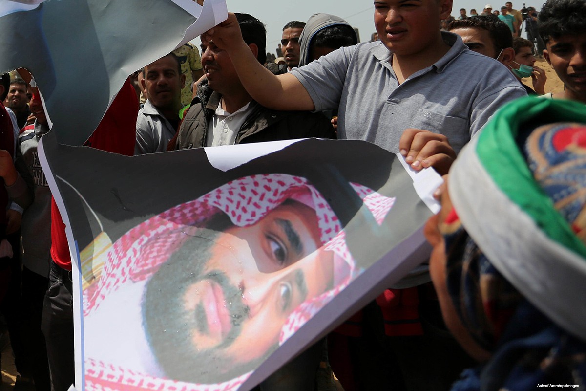 Saudi Arabia’s persecution of Palestinians in the Kingdom is treacherous