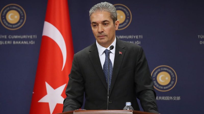 Ankara slams Egypt for remarks against Turkey