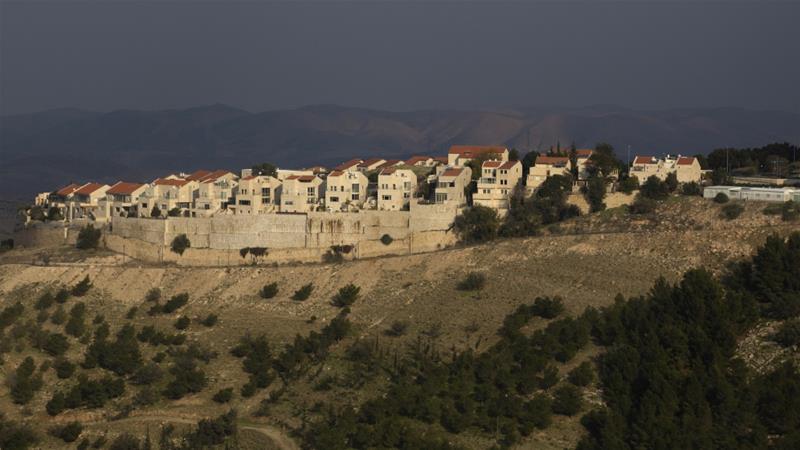 US to recognise annexation of occupied West Bank, Jordan Valley