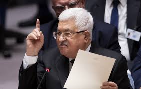 Abbas warns Israel, US against ‘annexation’