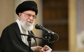 Iran’s Khamenei denounces Israel as a “cancerous tumor” in Middle East