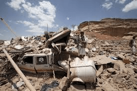 UN seeks $2.4 billion in aid for war-torn Yemen