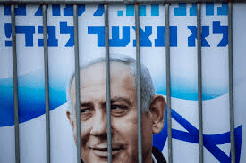 Israel’s Netanyahu becomes first sitting PM to stand trial