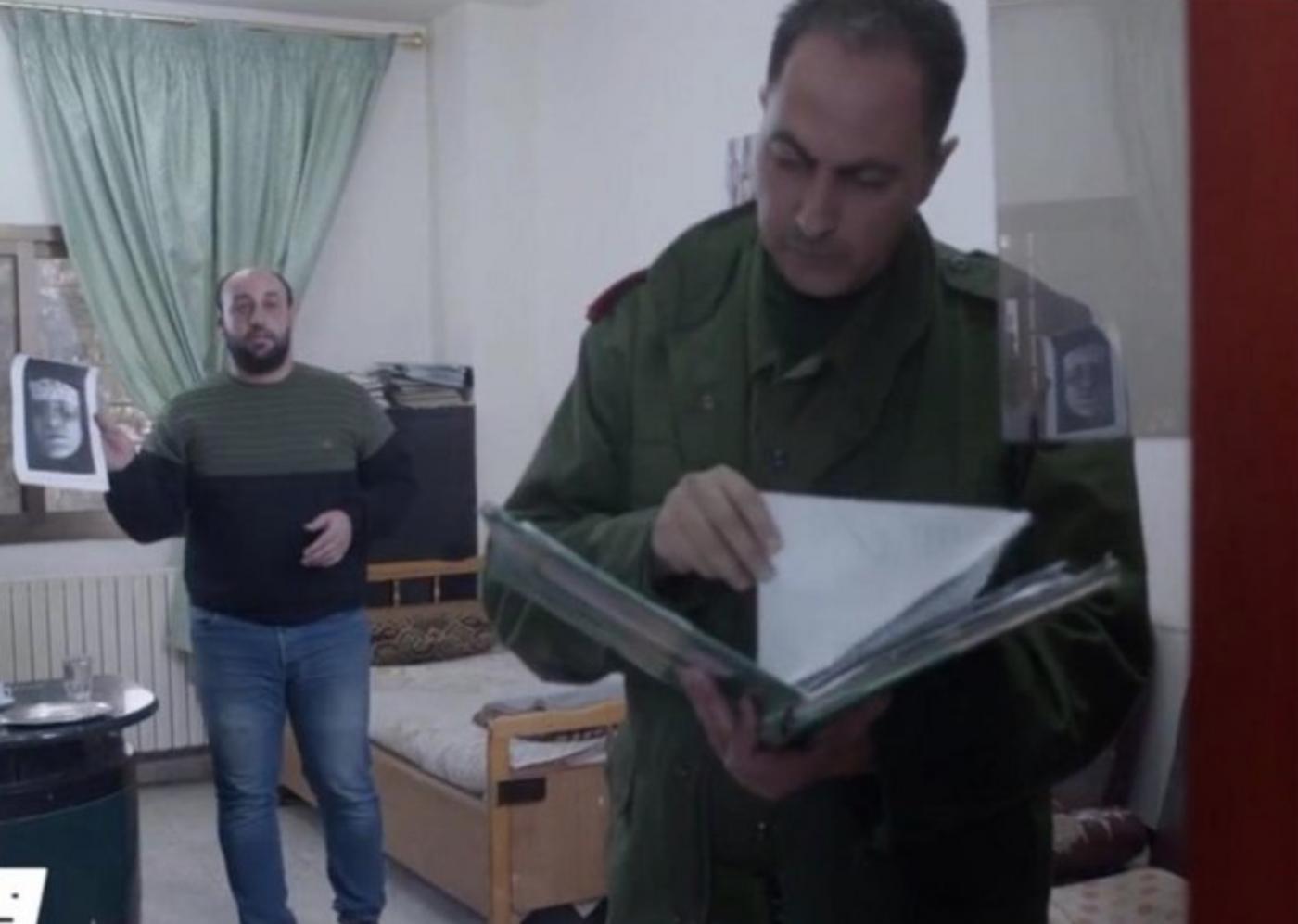 Syrian TV drama sparks anger by featuring photo of murdered activist