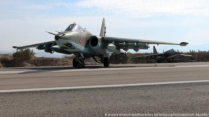 Russia aims to expand its military bases in Syria