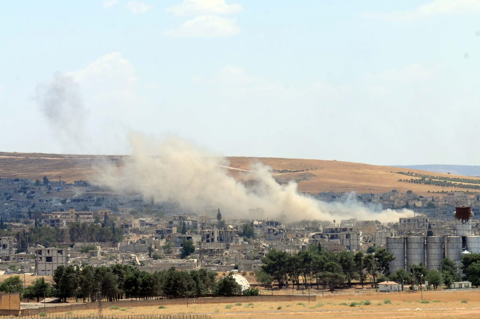 Turkey kills three YPG/PKK terrorists in northern Syria