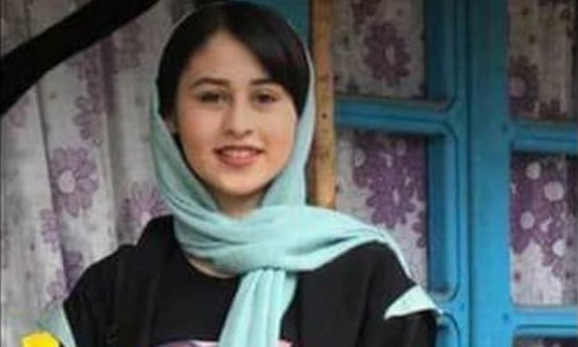 Outcry in Iran after ‘Honour killing’ of 14-year-old Romina Ashrafi