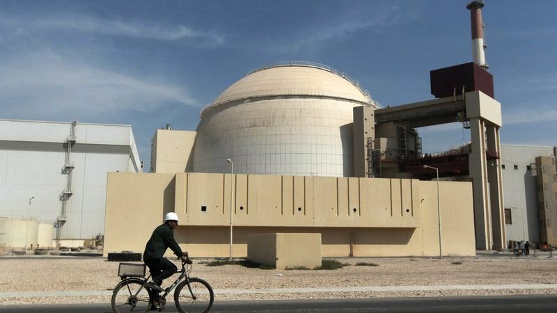 Iran says it will continue nuclear work despite US sanctions