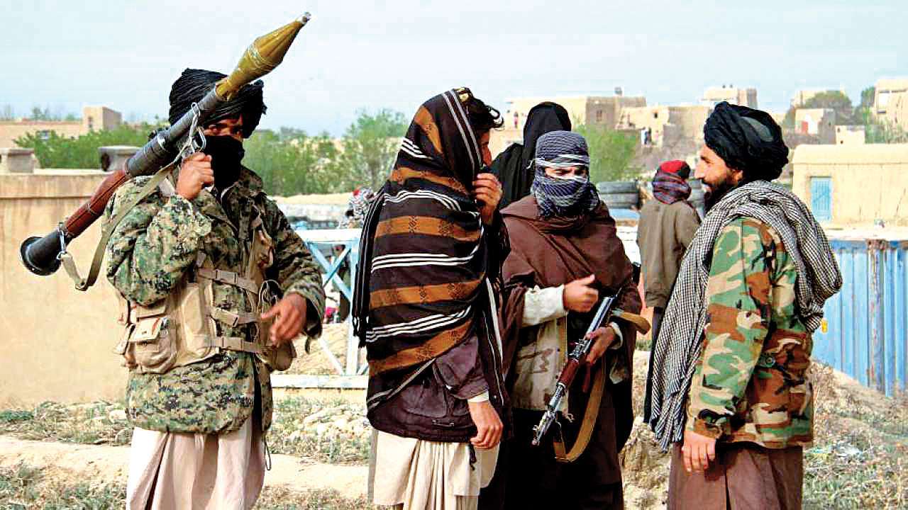 Not proxy of any country, says Taliban