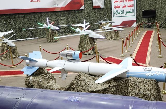 Saudi-led coalition downs Houthi drone over Najran