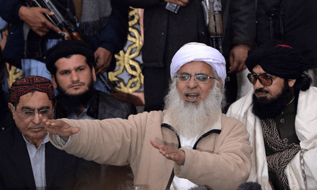 In shameful surrender, Pakistan government makes a deal with Abdul Aziz of Lal Mosque