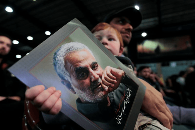 Iran to execute informant who led CIA to Soleimani