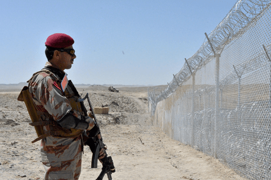 Pakistani forces building facilities on Afghan soil, claim residents