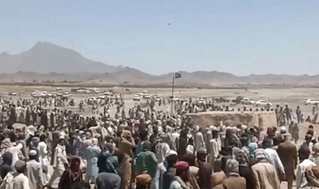 Pakistan security forces abandon border posts as violent protests erupt in Balochistan