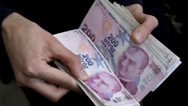 Recent economic collapse accelerates Turkish-backed Syrian region’s transition to Turkish lira