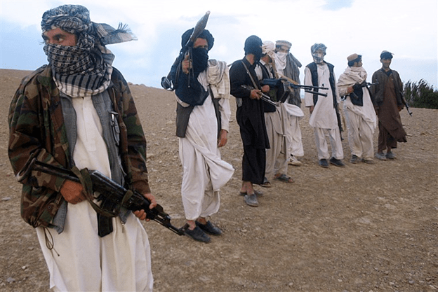 In a new video, Taliban denounce West, Afghan governments