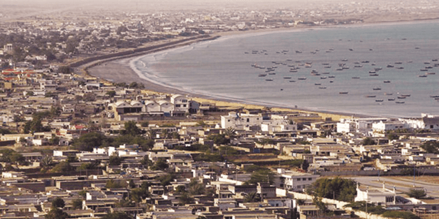 Protest in Pakistan’s Gwadar against frequent power outages