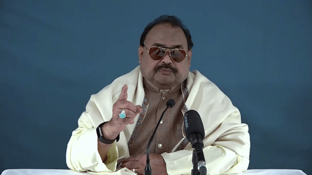 We demand Sindh as separate, sovereign state: Altaf Hussain