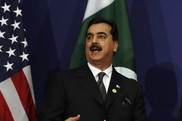 Pakistan’s former PM Yusuf Raza Gilani tests COVID-19 positive