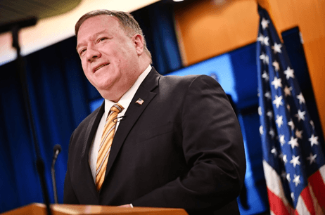 US’ Pompeo green lights Israel’s plan to illegally annex Palestine’s West Bank