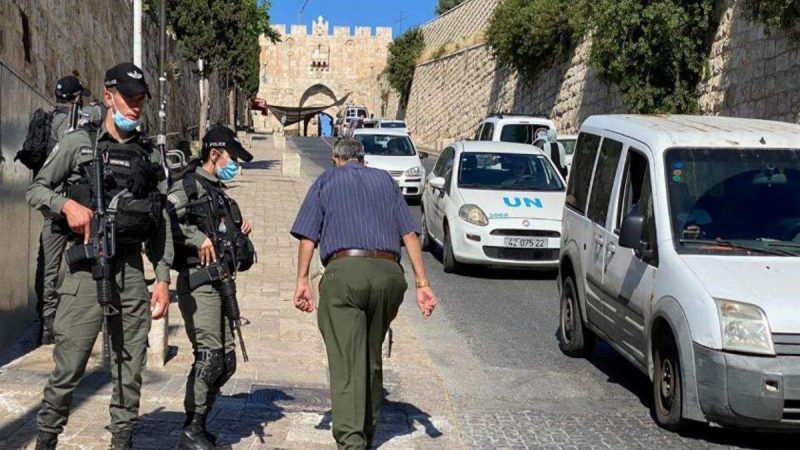 Israeli police kill unarmed Palestinian in Jerusalem