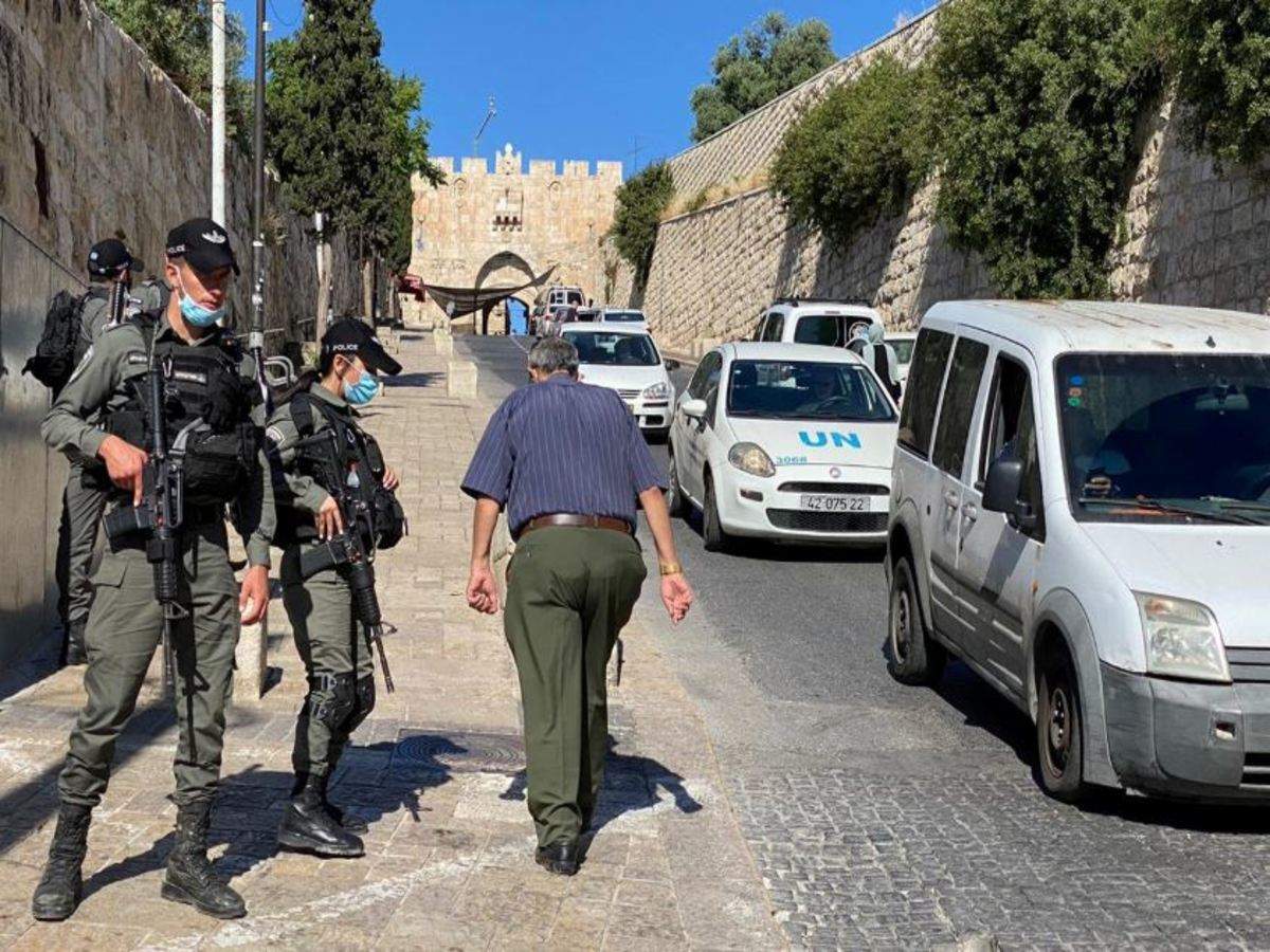 Israeli police kill unarmed Palestinian in Jerusalem