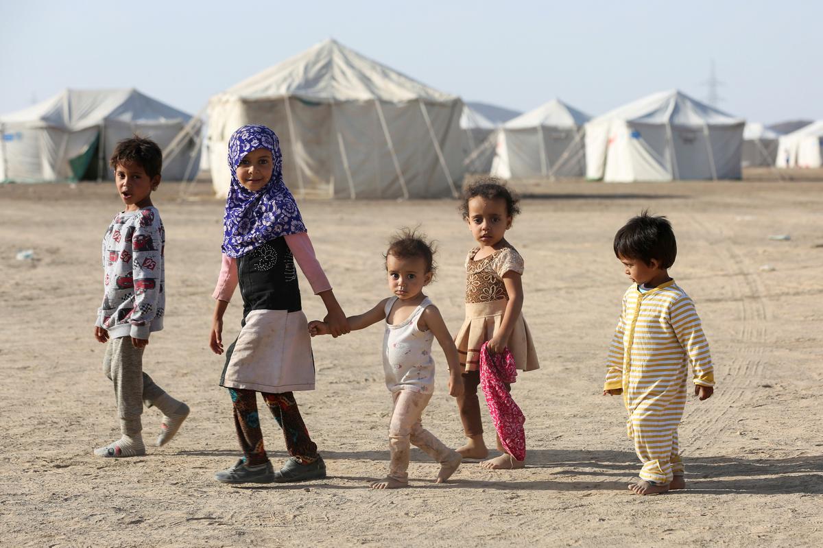 More Yemeni children face malnourishment amid aid shortage, coronavirus: UNICEF