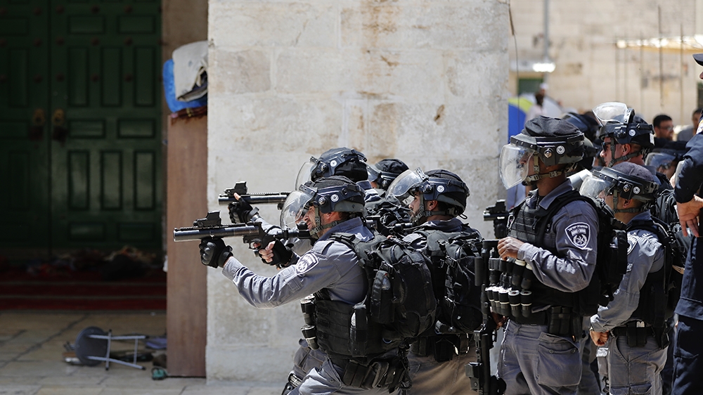 Israel police kill unarmed Palestinian in occupied East Jerusalem