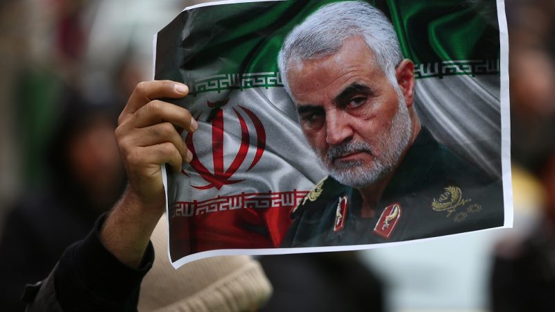 Iran praises Palestinian PFLP to commemorate World Quds Day