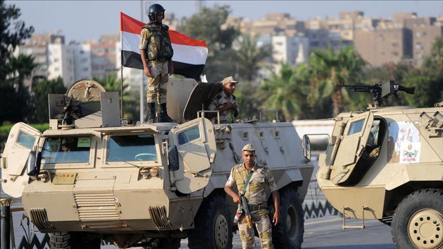 Egypt kills seven militants in Sinai Peninsula