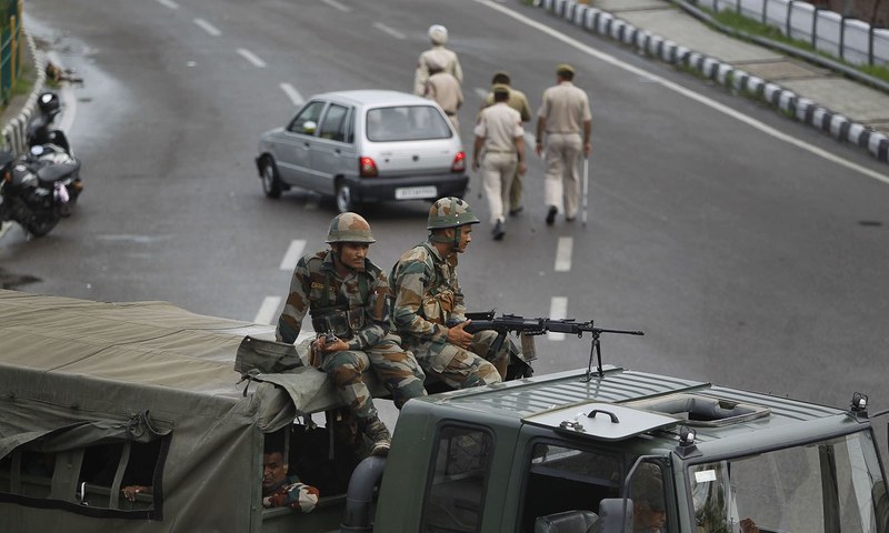 [Security] Security situation in Kashmir better than ever after Article 370’s abrogation: Union Home Ministry