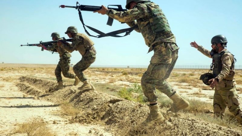 Afghan forces destroy LeT camp at Af-Pak border; kill commander