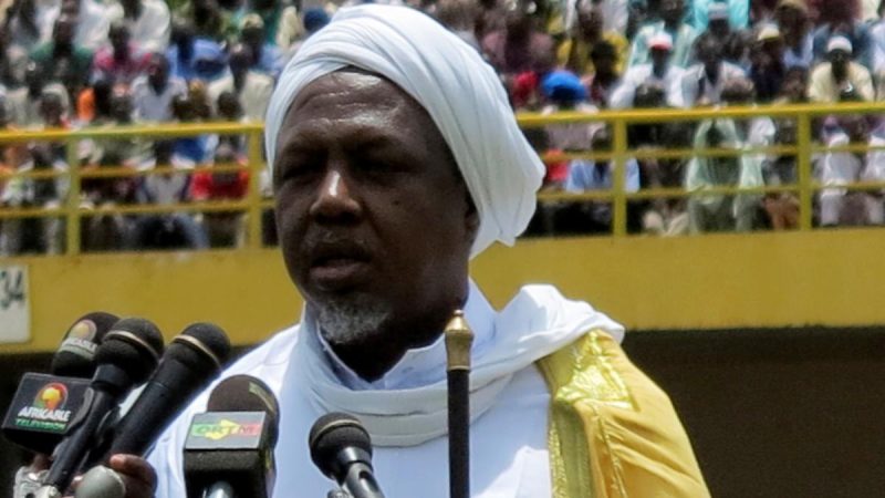 Influential cleric Dicko emerges as driver of Mali protest movement