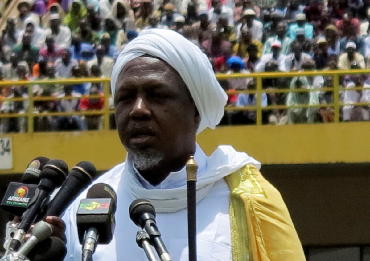 Influential cleric Dicko emerges as driver of Mali protest movement