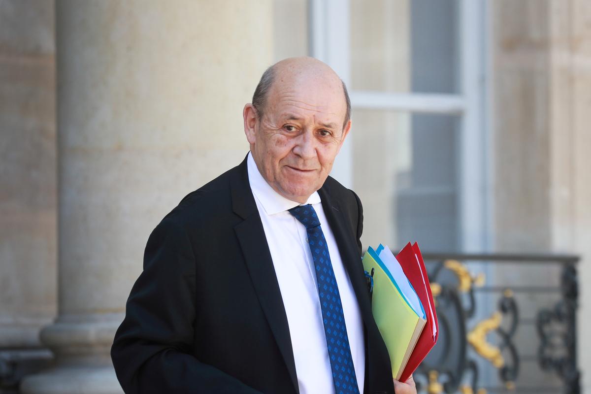 France says Israeli annexation of West Bank ‘could not be left without consequences’