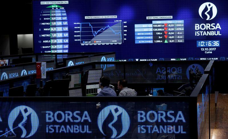 ‘Embarrassing’ potential ouster from MSCI index could bruise Turkish markets
