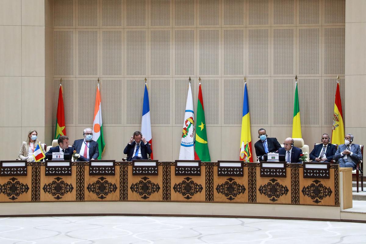 Sahel summit agrees need to intensify campaign against jihadists