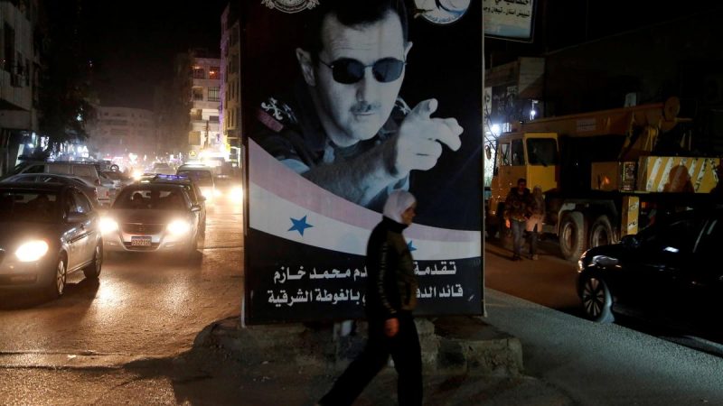No sweet victory for Assad as economy collapses and U.S. sanctions hit