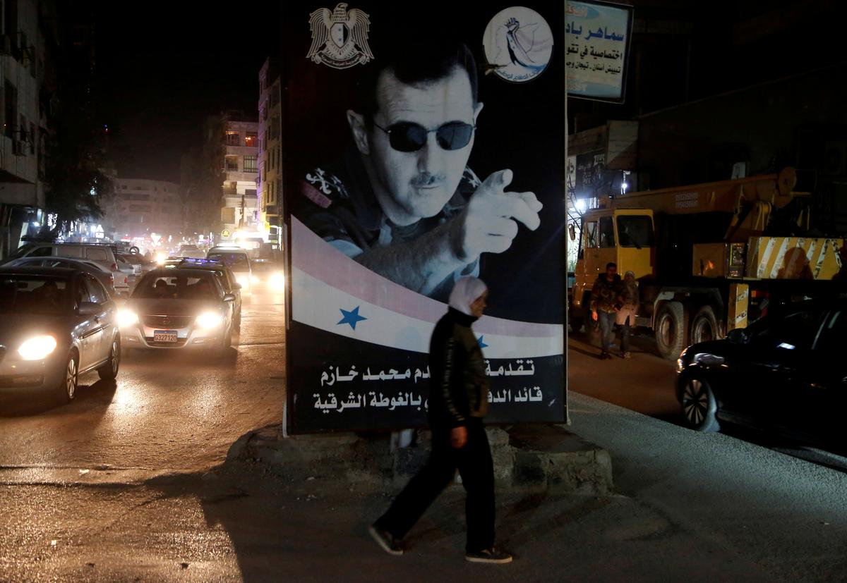 No sweet victory for Assad as economy collapses and U.S. sanctions hit