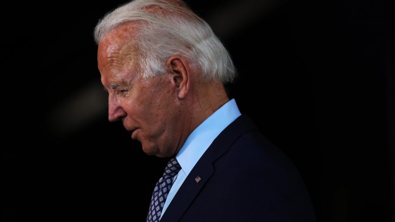 It is too late for Joe Biden or any other president to restore America’s leadership in the Middle East