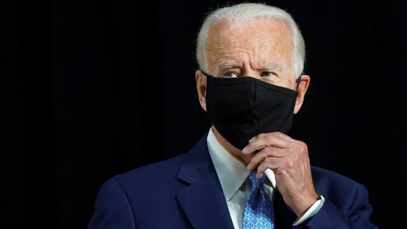 Biden says new China national security law a ‘death blow,’ weighs sanctions