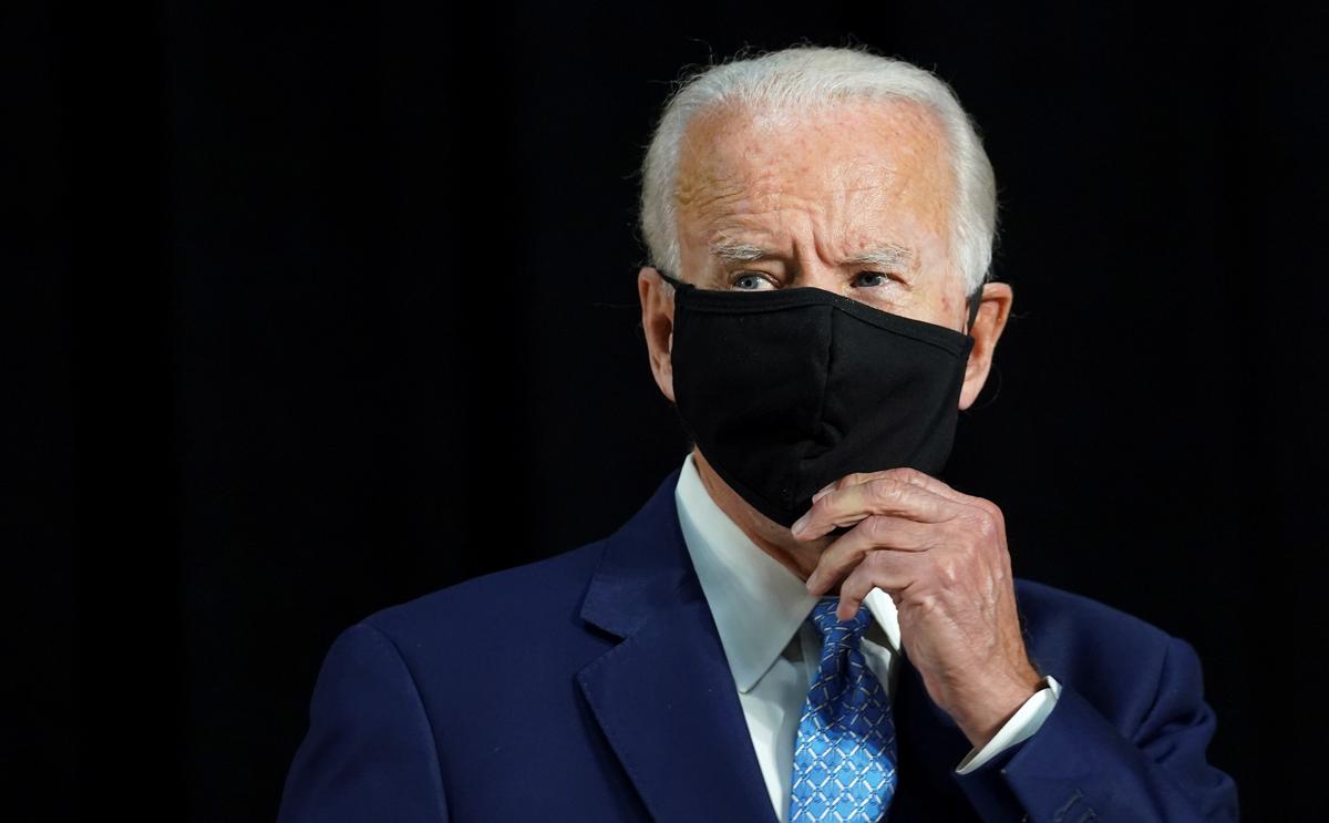 Biden says new China national security law a ‘death blow,’ weighs sanctions