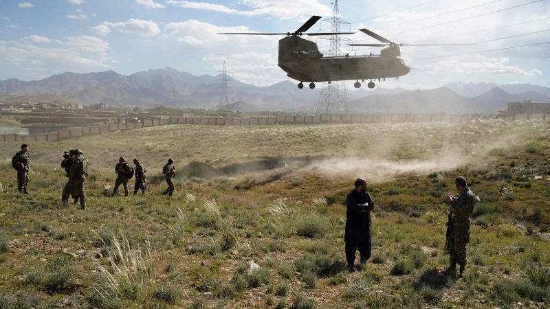 Russia has a long history in Afghanistan – this is how we got to this point