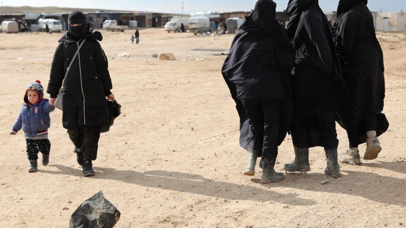 Shamima Begum: Leaving Isis Britons in Syrian camps could be more dangerous than allowing them into UK, government warned