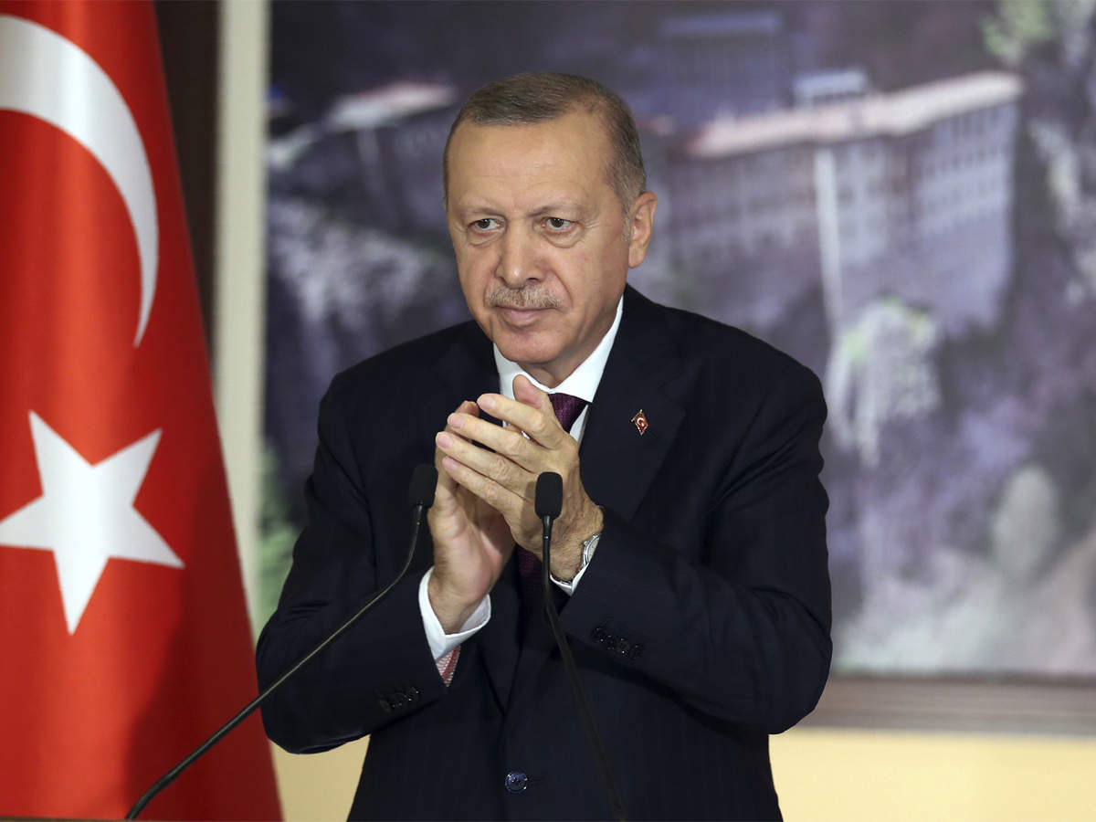 How President Erdoğan established his rule in Turkey by shifting moderate Turkish Sufi Islam