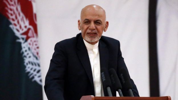 US says there’s no secret deal with Afghanistan: Ashraf Ghani