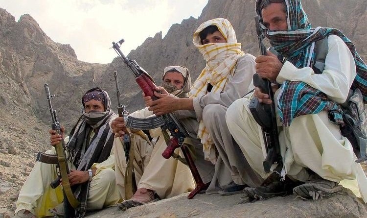 6,500 Pakistan terrorists present in Afghanistan: UN report