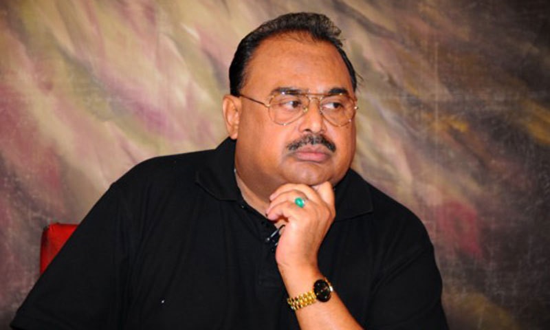 People of Sindh, Balochistan are against Pakistan establishment: MQM Founder