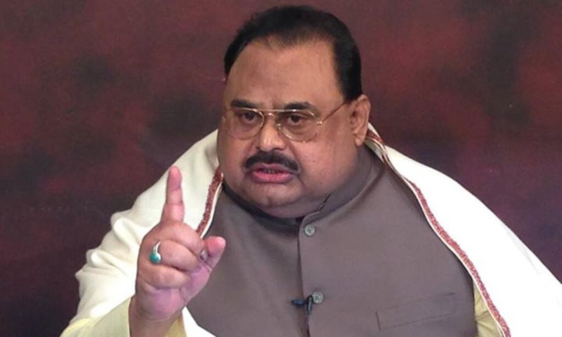 Pak Army, ISI with China’s support planning to declare Karachi a federal territory: Altaf Hussain