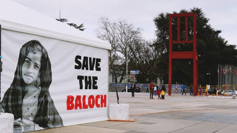 Baloch, Sindhi pro-freedom organizations unite to fight Pakistan occupation